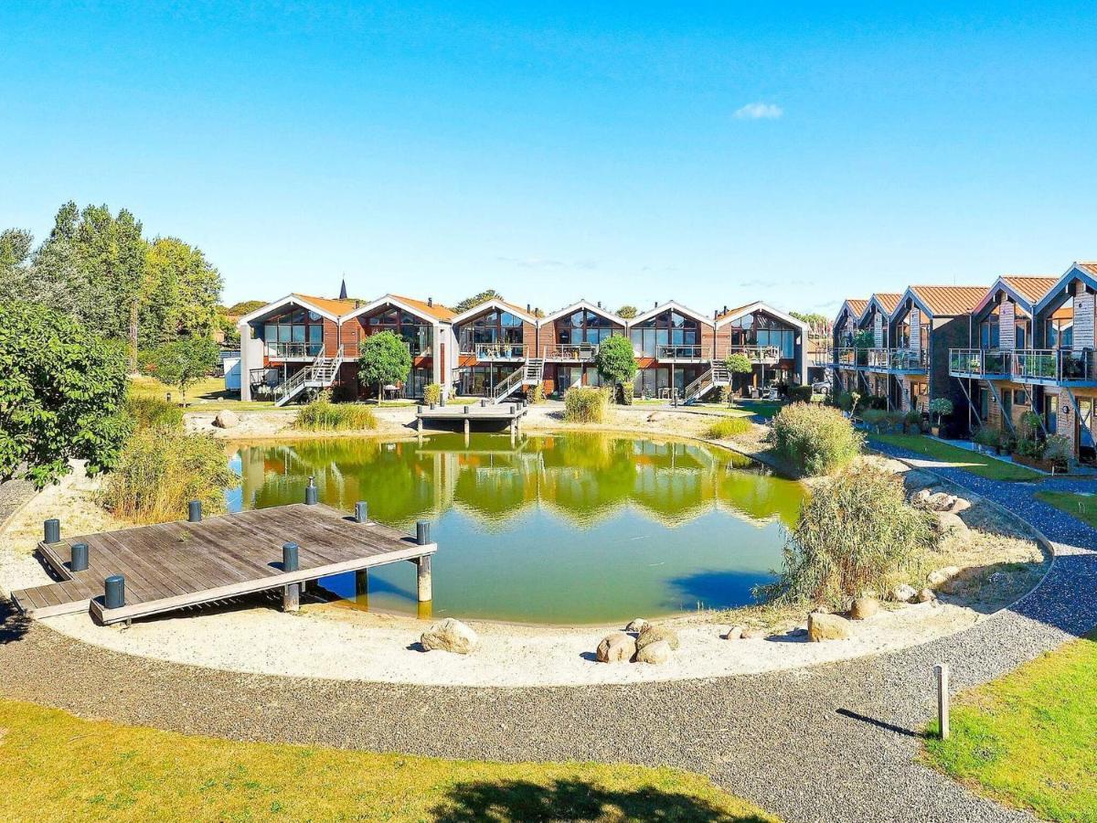 4 Person Holiday Home In Bogense Esterno foto