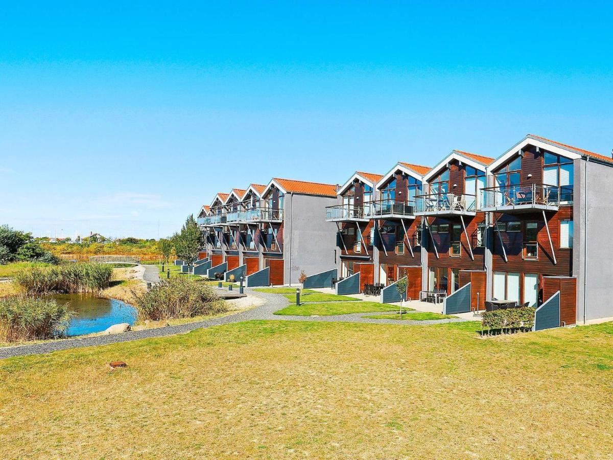 4 Person Holiday Home In Bogense Esterno foto