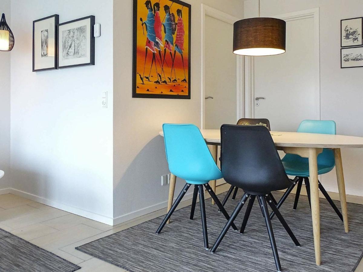 4 Person Holiday Home In Bogense Esterno foto