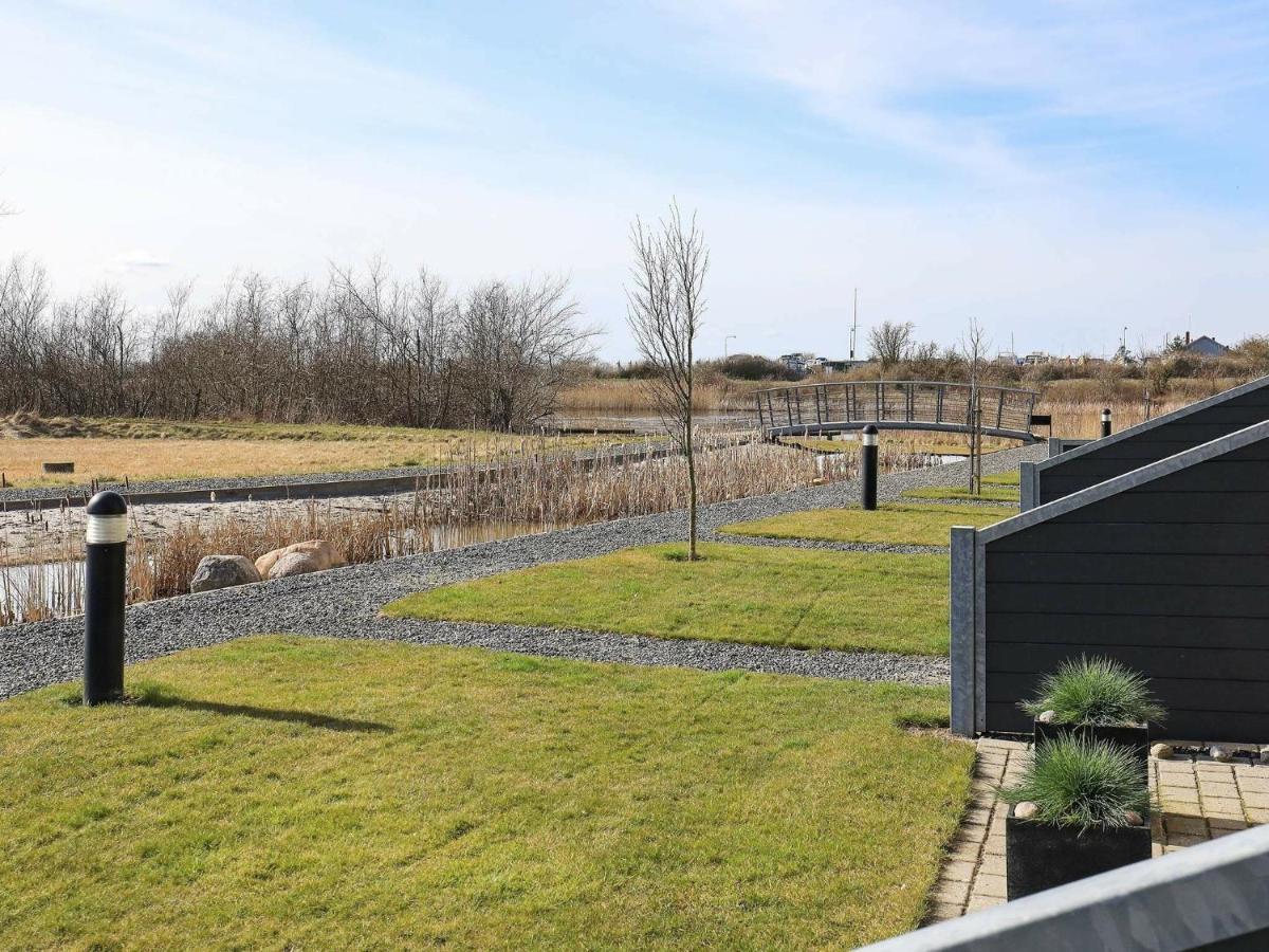 4 Person Holiday Home In Bogense Esterno foto
