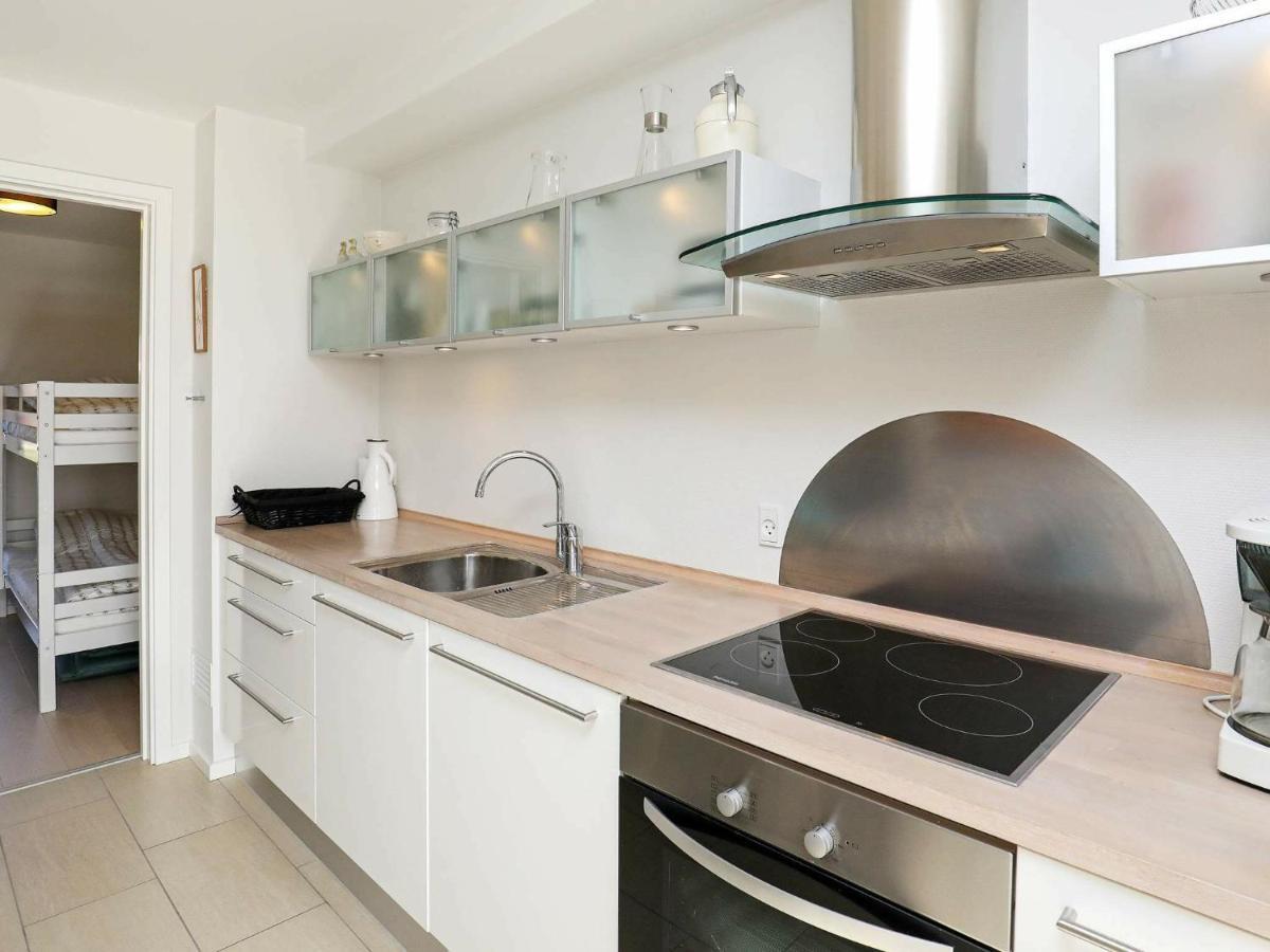 4 Person Holiday Home In Bogense Esterno foto