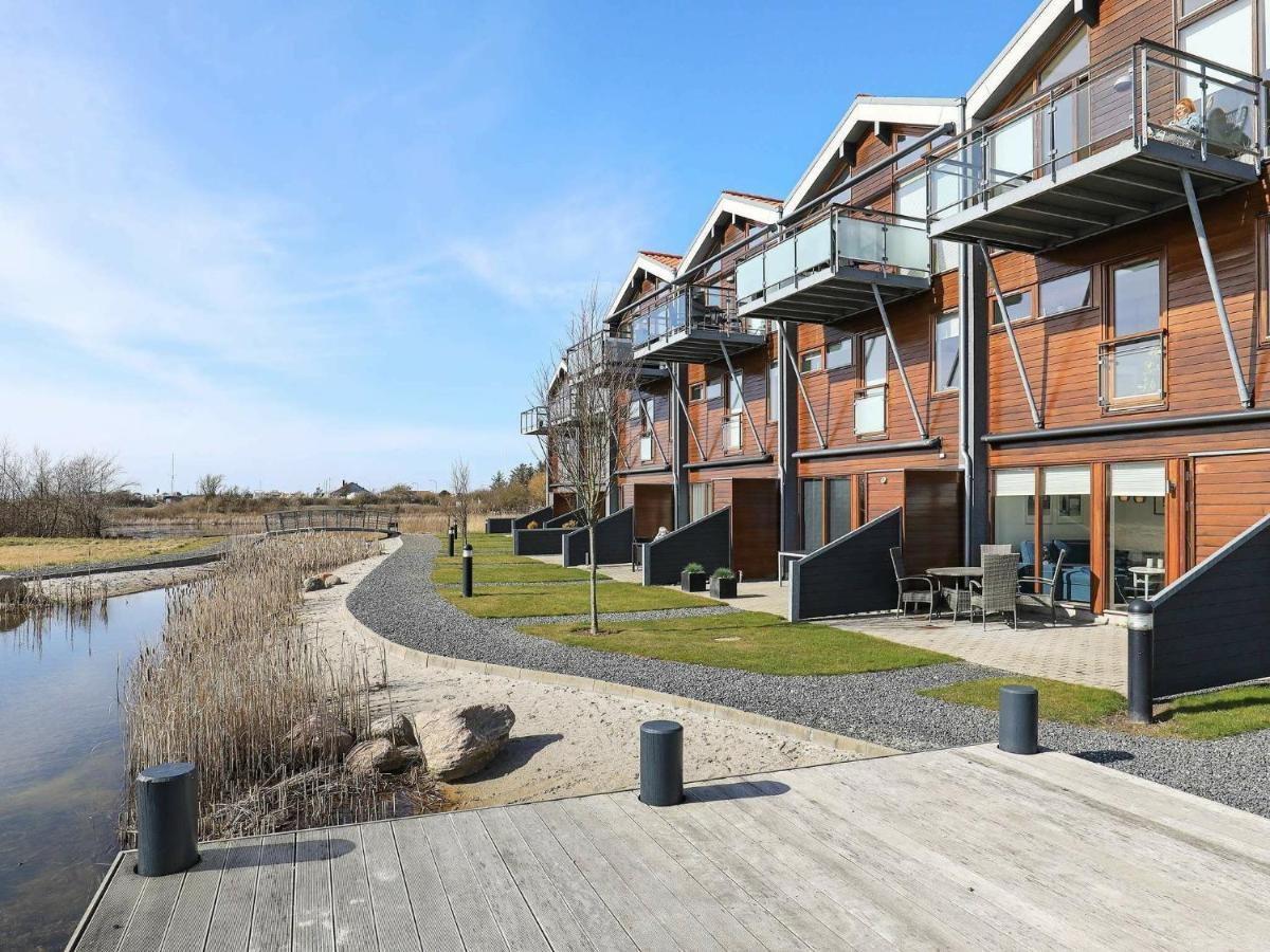 4 Person Holiday Home In Bogense Esterno foto