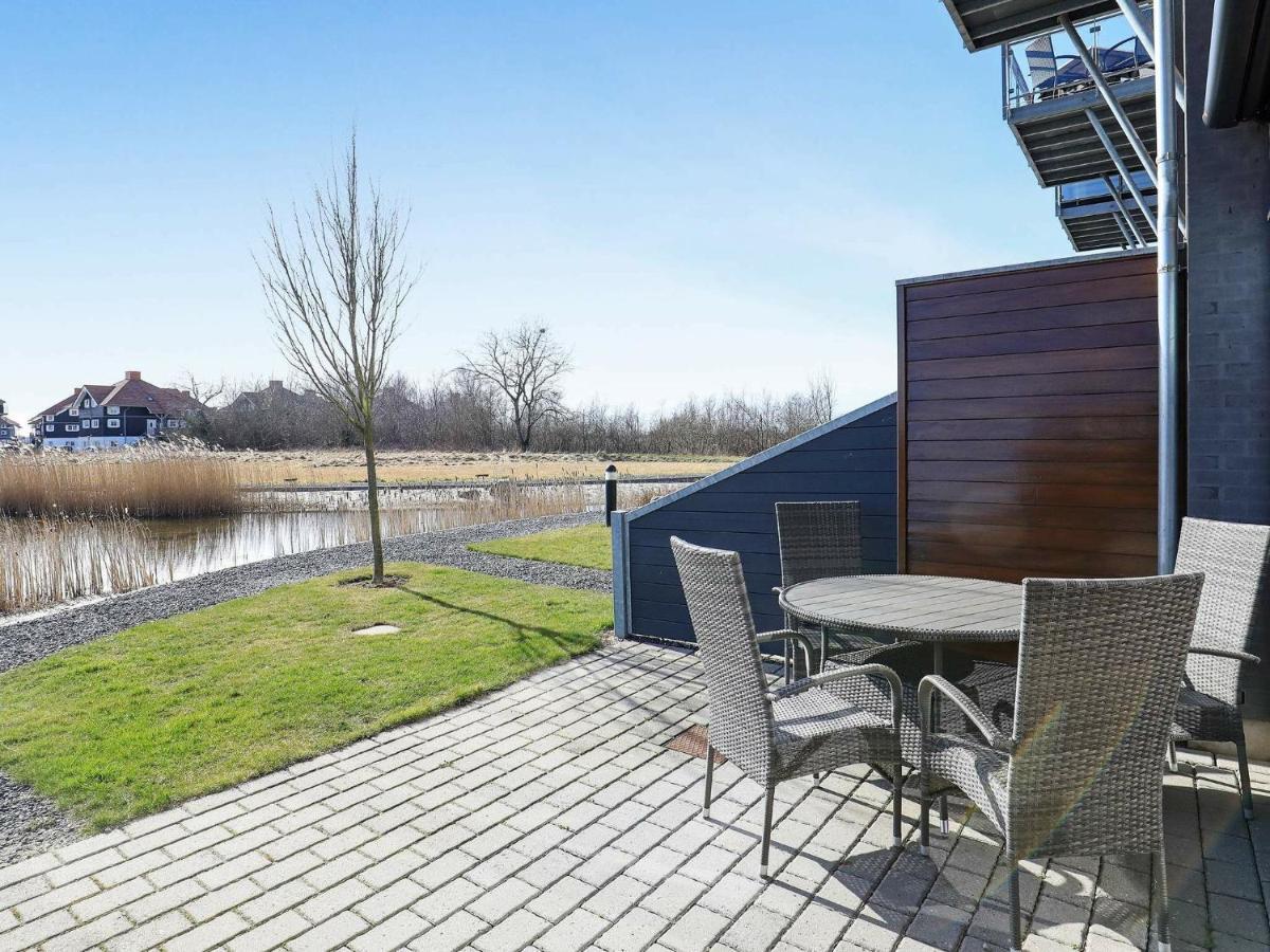 4 Person Holiday Home In Bogense Esterno foto