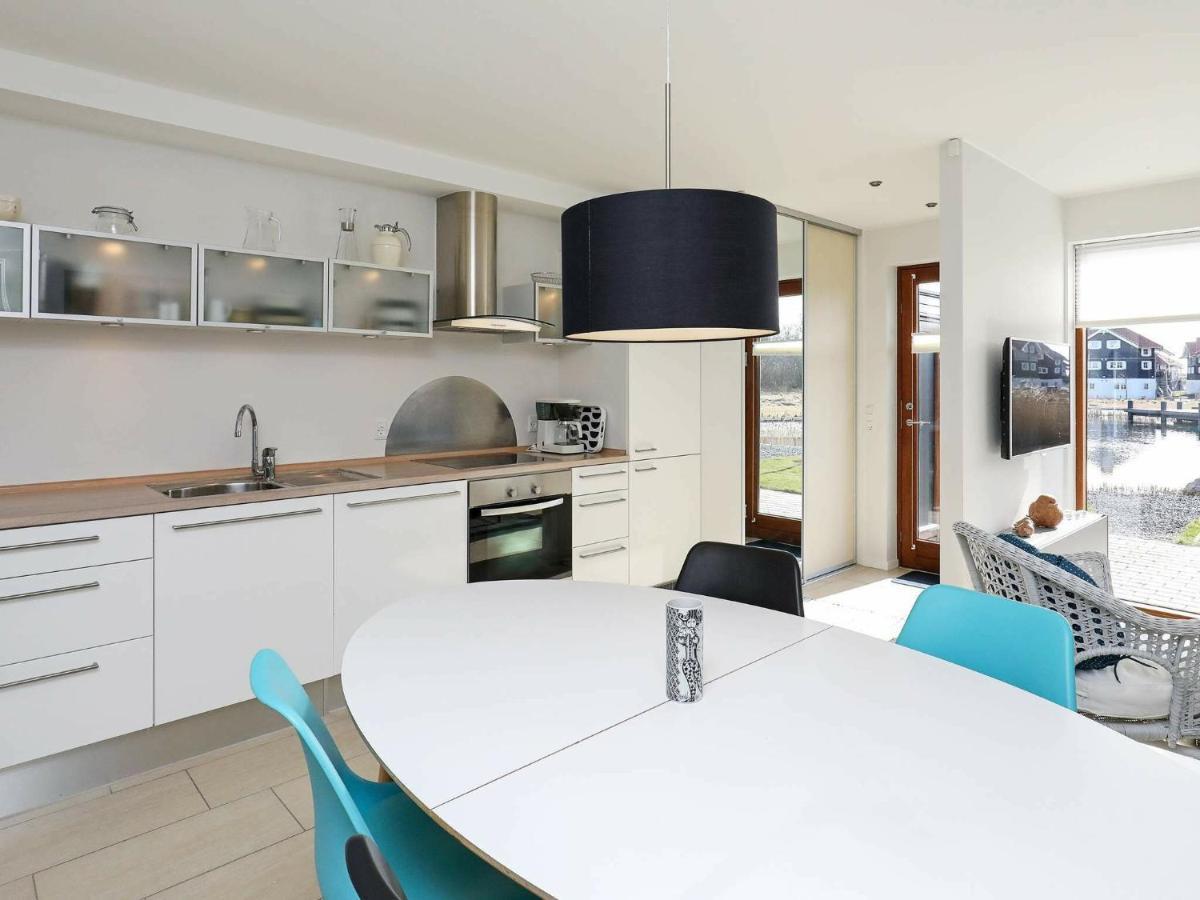 4 Person Holiday Home In Bogense Esterno foto